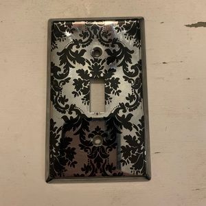 Vintage Design Light Switch Cover